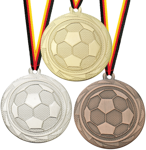 Fußball Medaille Vega Fußball Medaille Vega